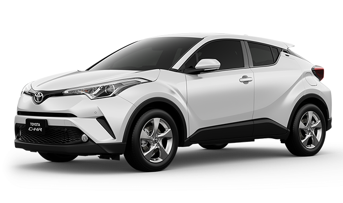 C-HR 1.8 HYBRID DT