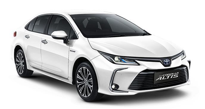 COROLLA ALTIS 1.8 V A/T NEW