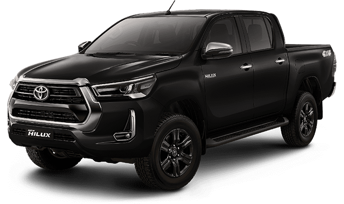 HILUX 2.4 V 4X4 DC (EURO 4)