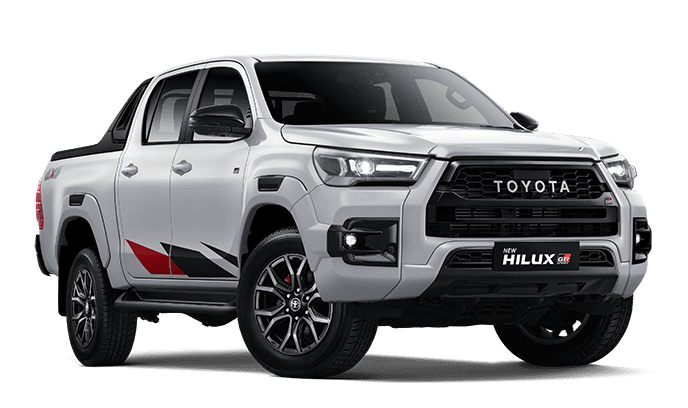 HILUX 2.8 GR 4X4 DC (EURO 4)