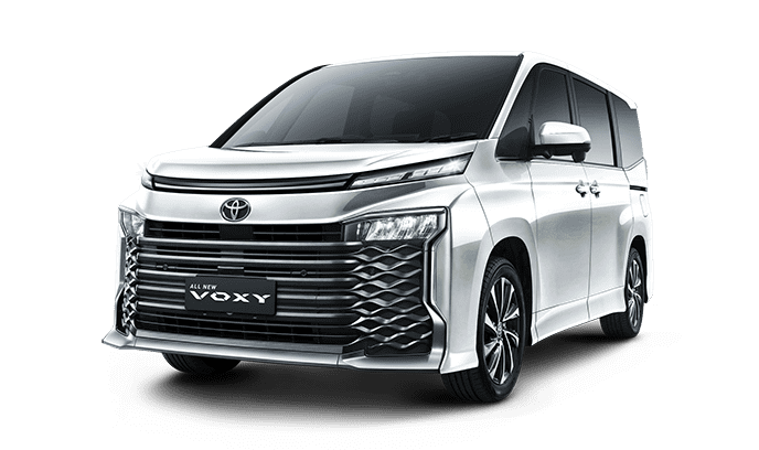 NEW VOXY AT 2.0