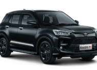 RAIZE 1.0 T GR SPORT TSS